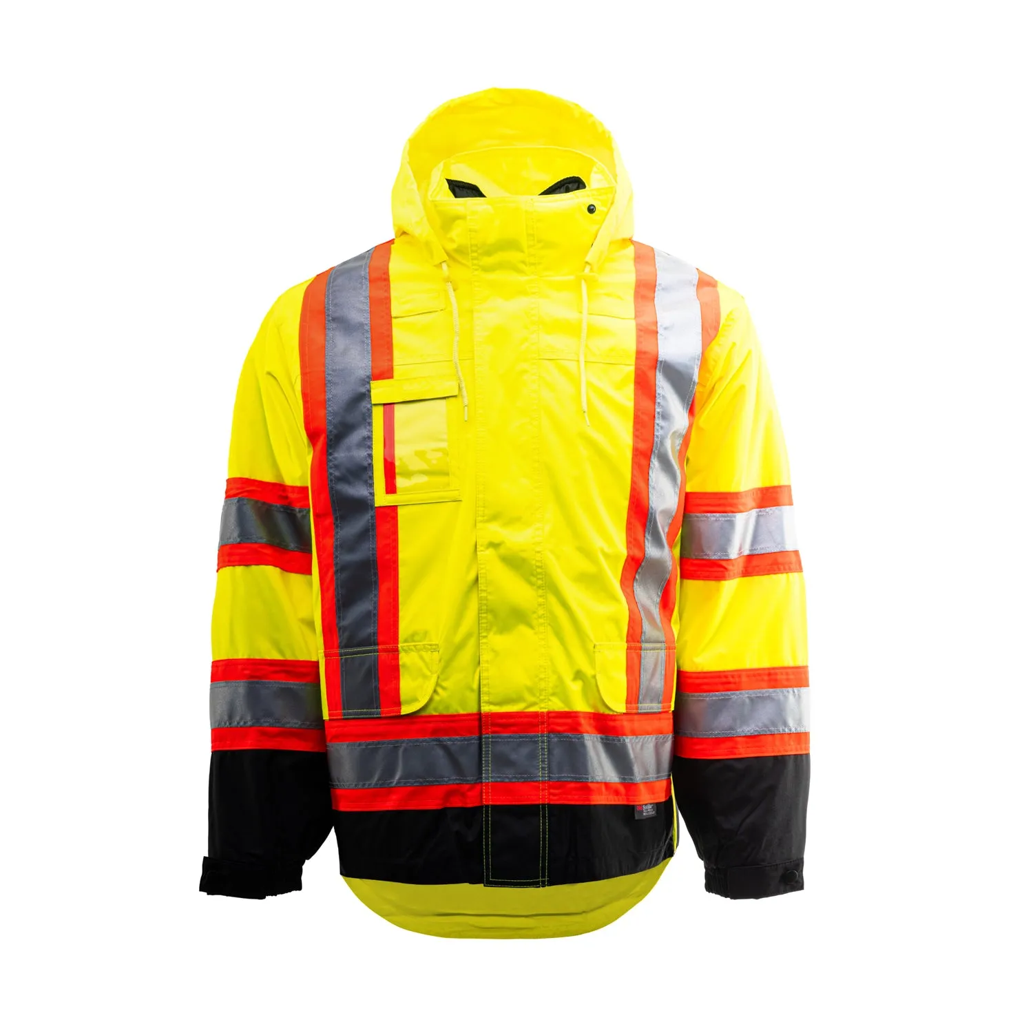 5-in-1 Hi-Vis Jacket - S426