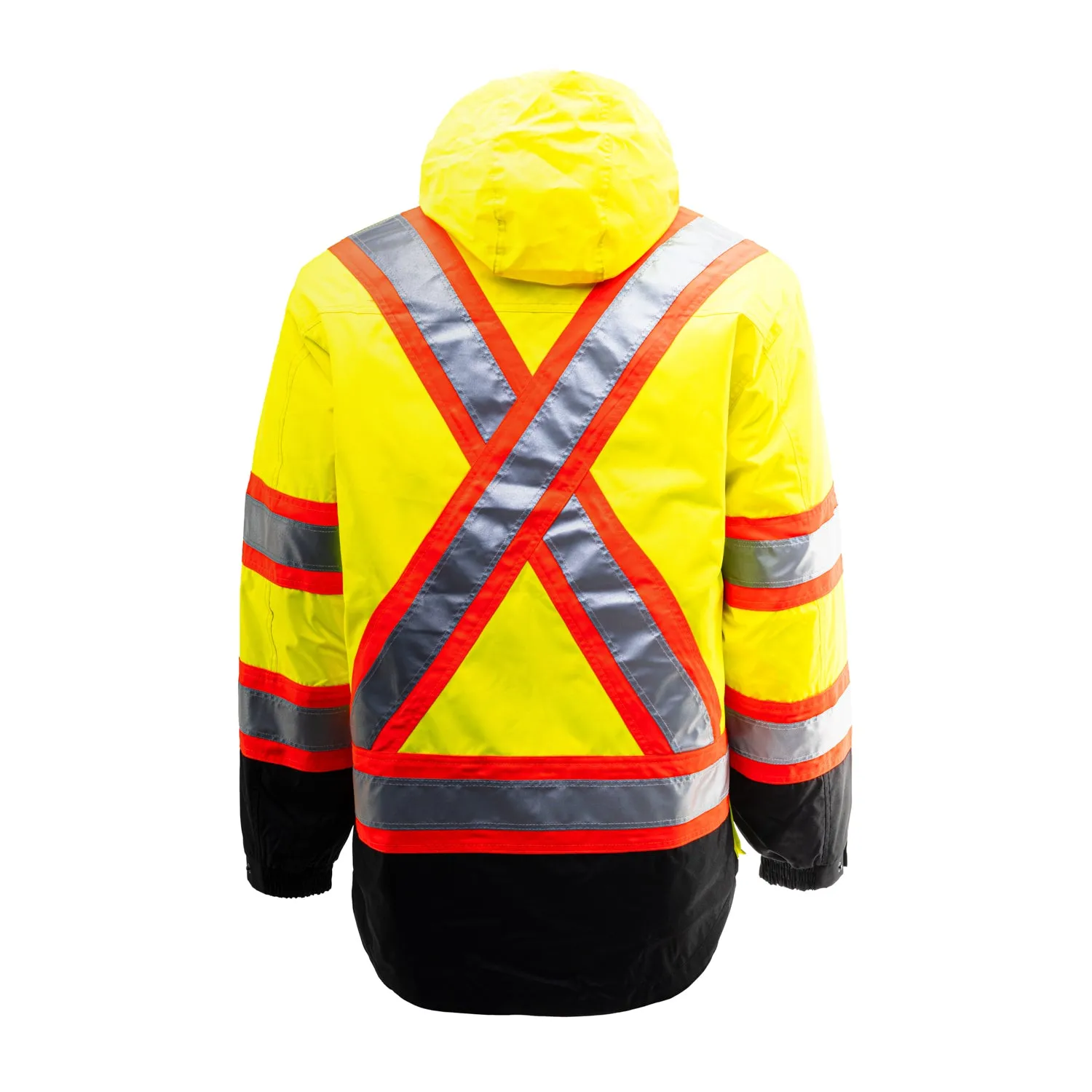 5-in-1 Hi-Vis Jacket - S426