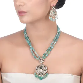 Aafreen Zanisha Pendant Set