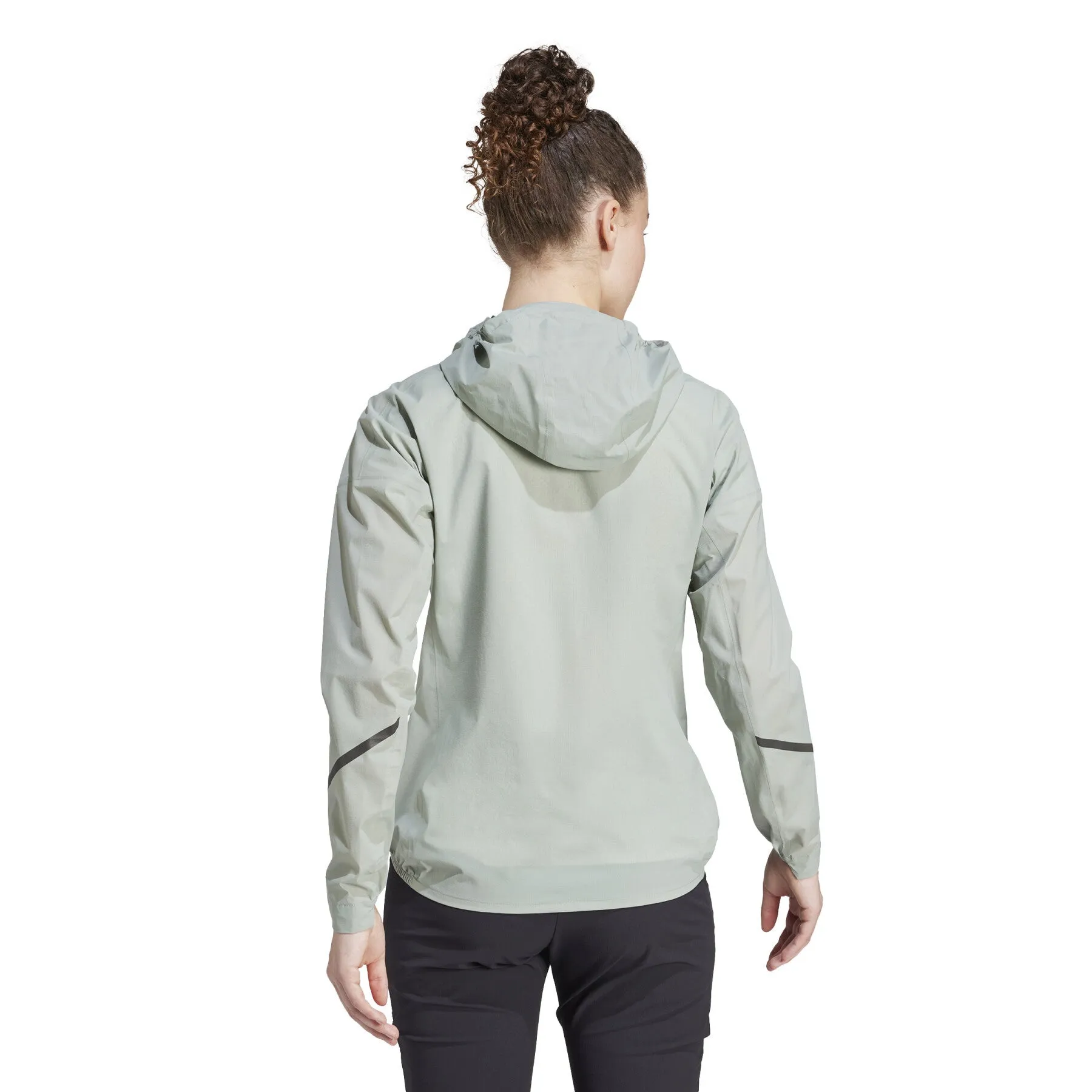 Adidas XPR Light Jacket Women's - Silver Green