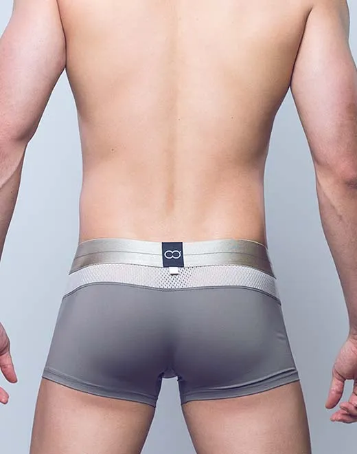 AKTIV Boreas Trunk Underwear - String Brown