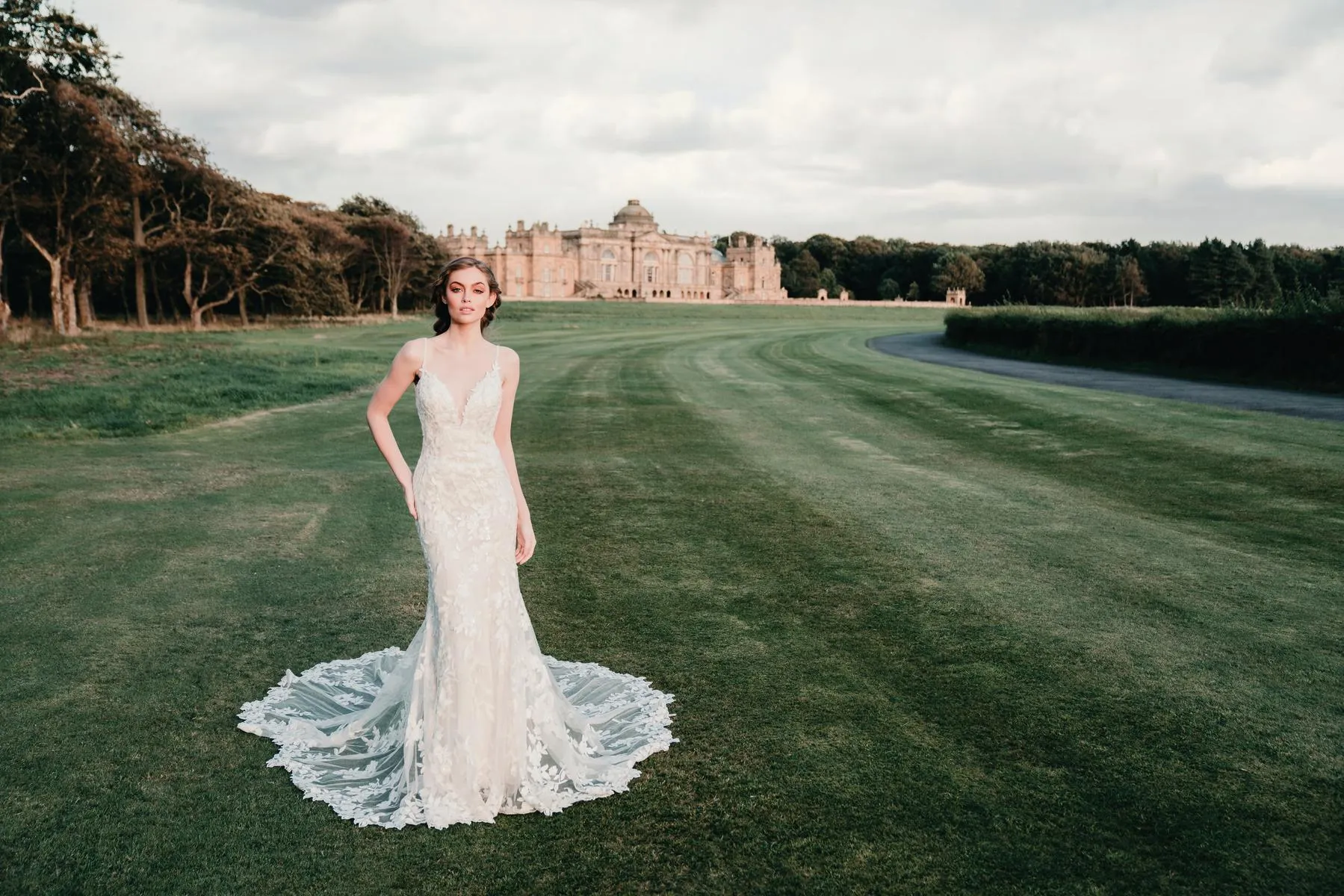 Allure Bridals Dress 9716