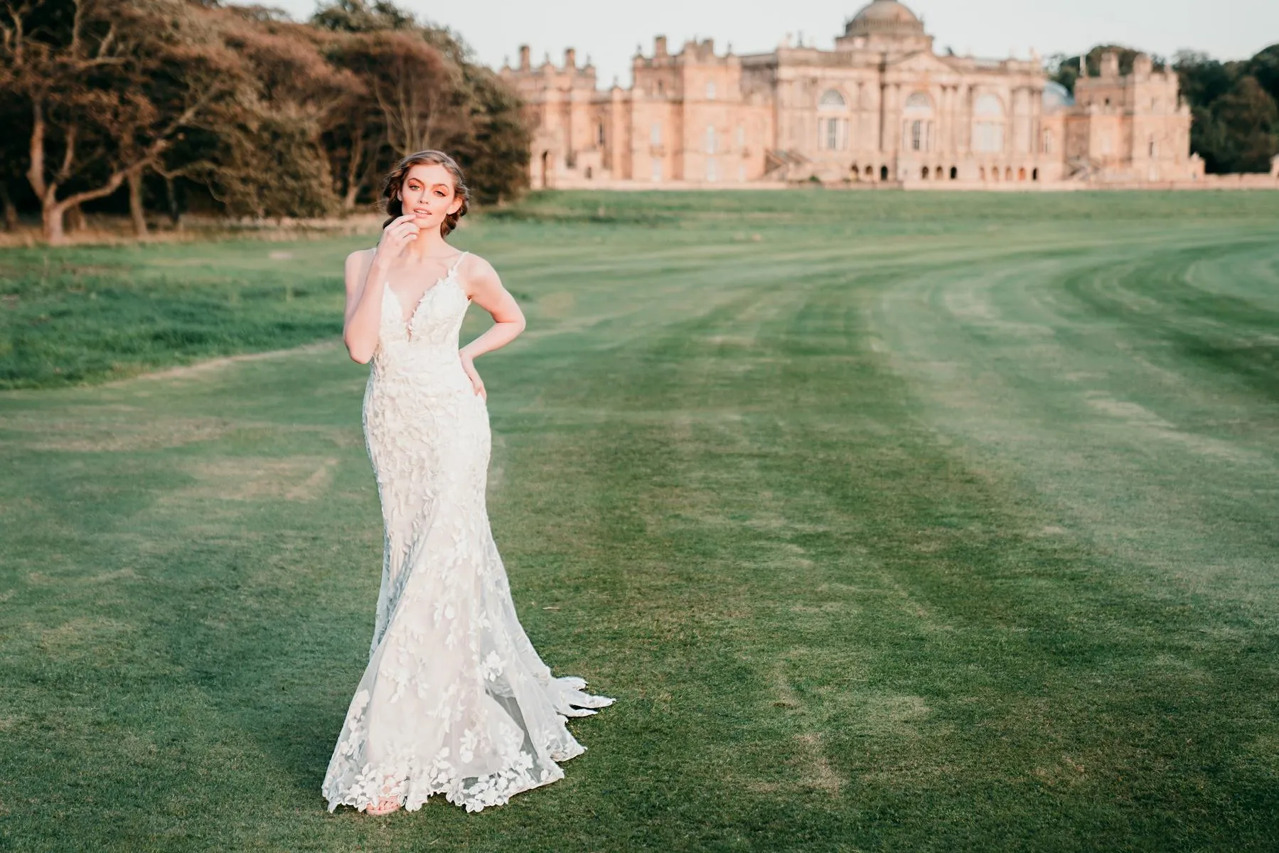 Allure Bridals Dress 9716