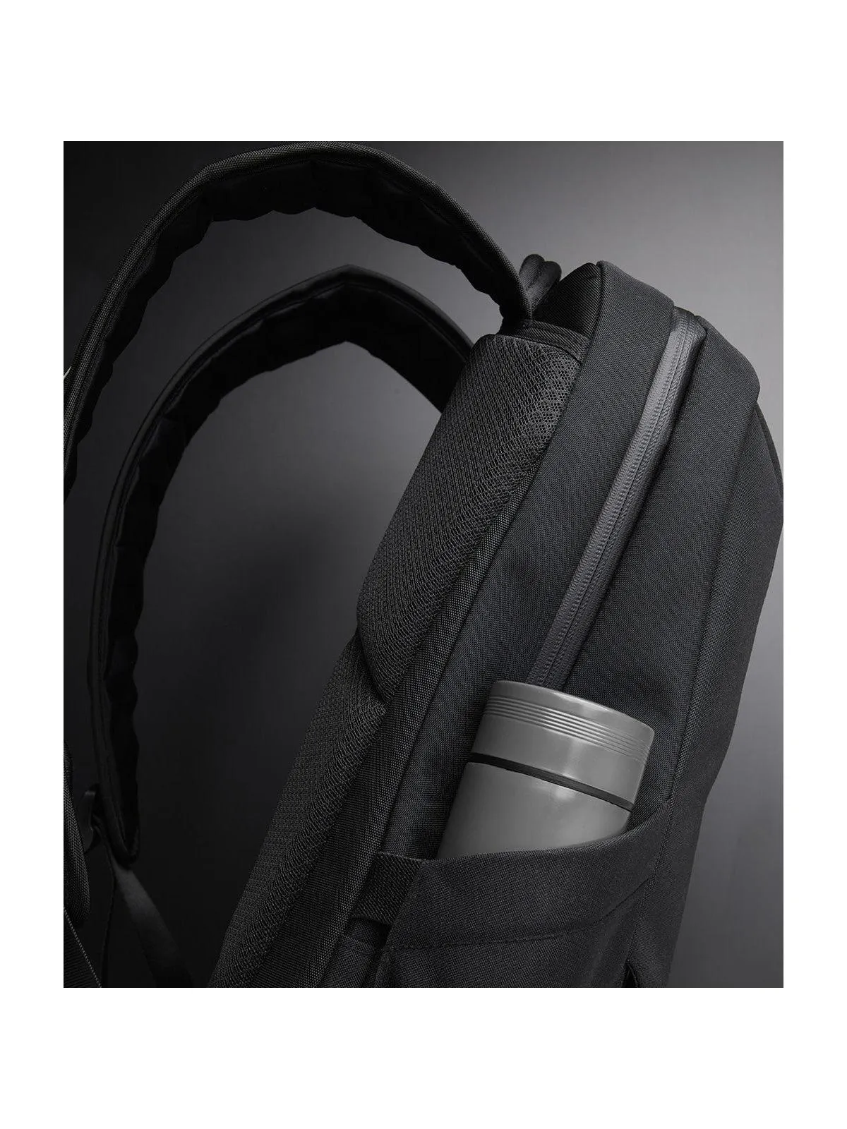 Alpaka Elements Backpack Black