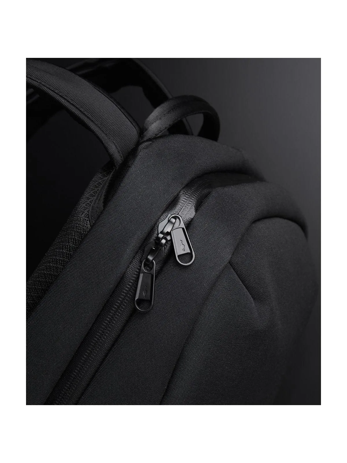 Alpaka Elements Backpack Black