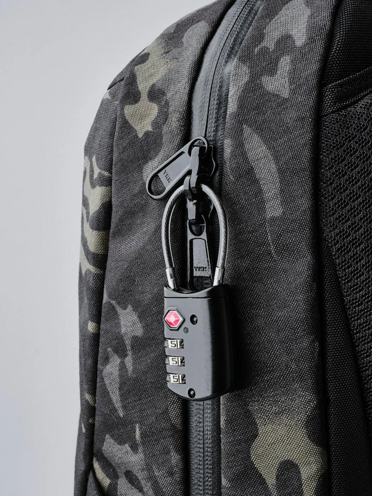 Alpaka Elements Backpack Multicam Black X50