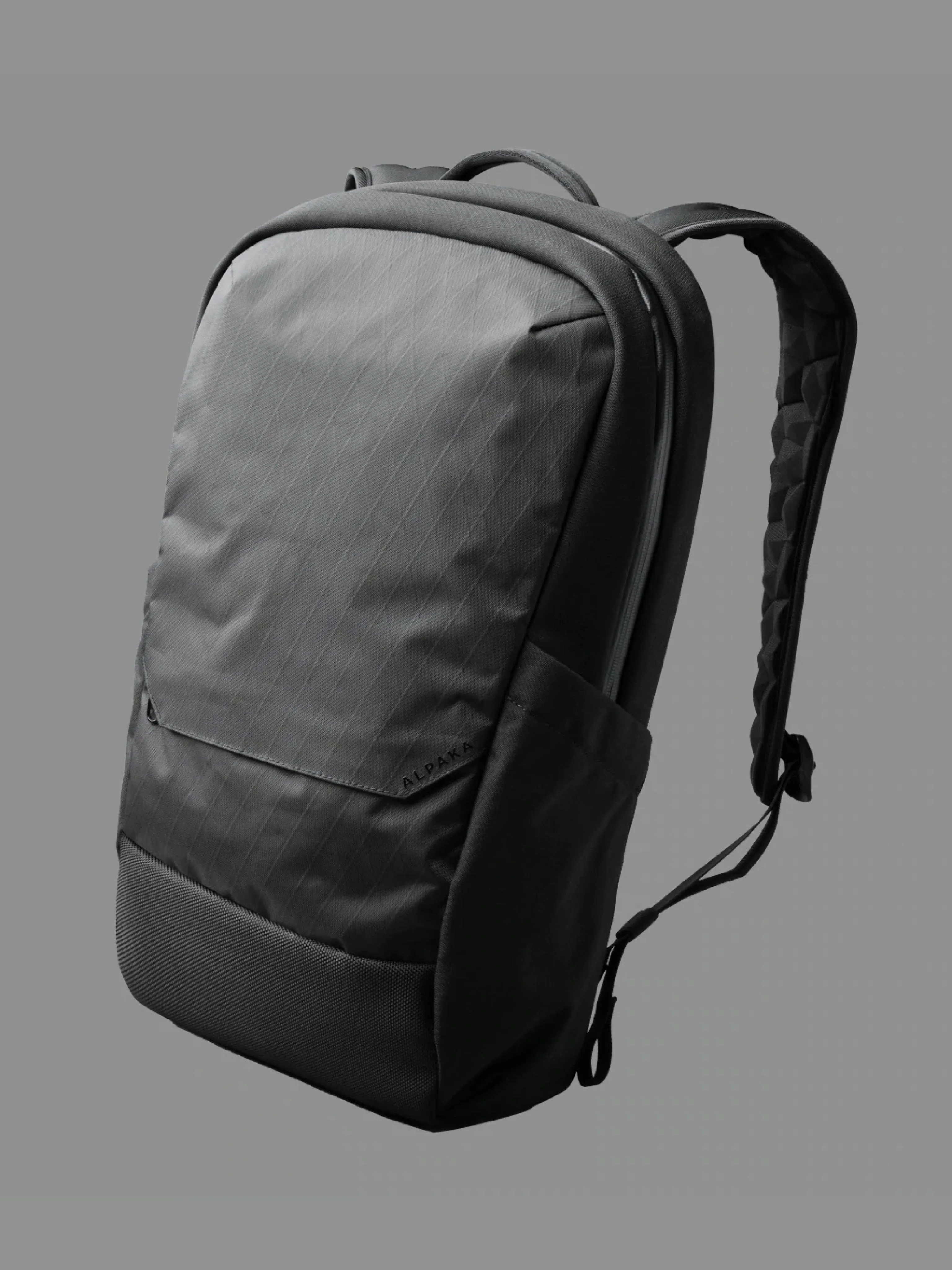 Alpaka Elements Backpack X-Pac Black VX42