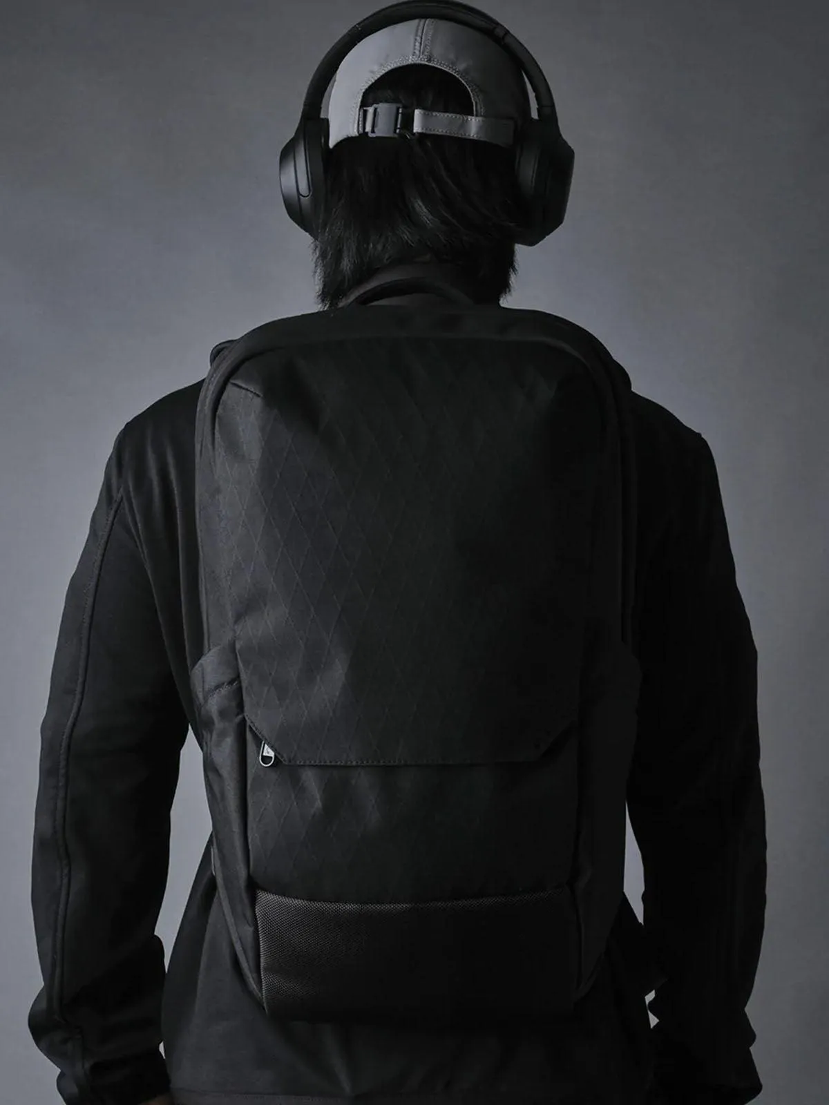 Alpaka Elements Backpack X-Pac Black X50