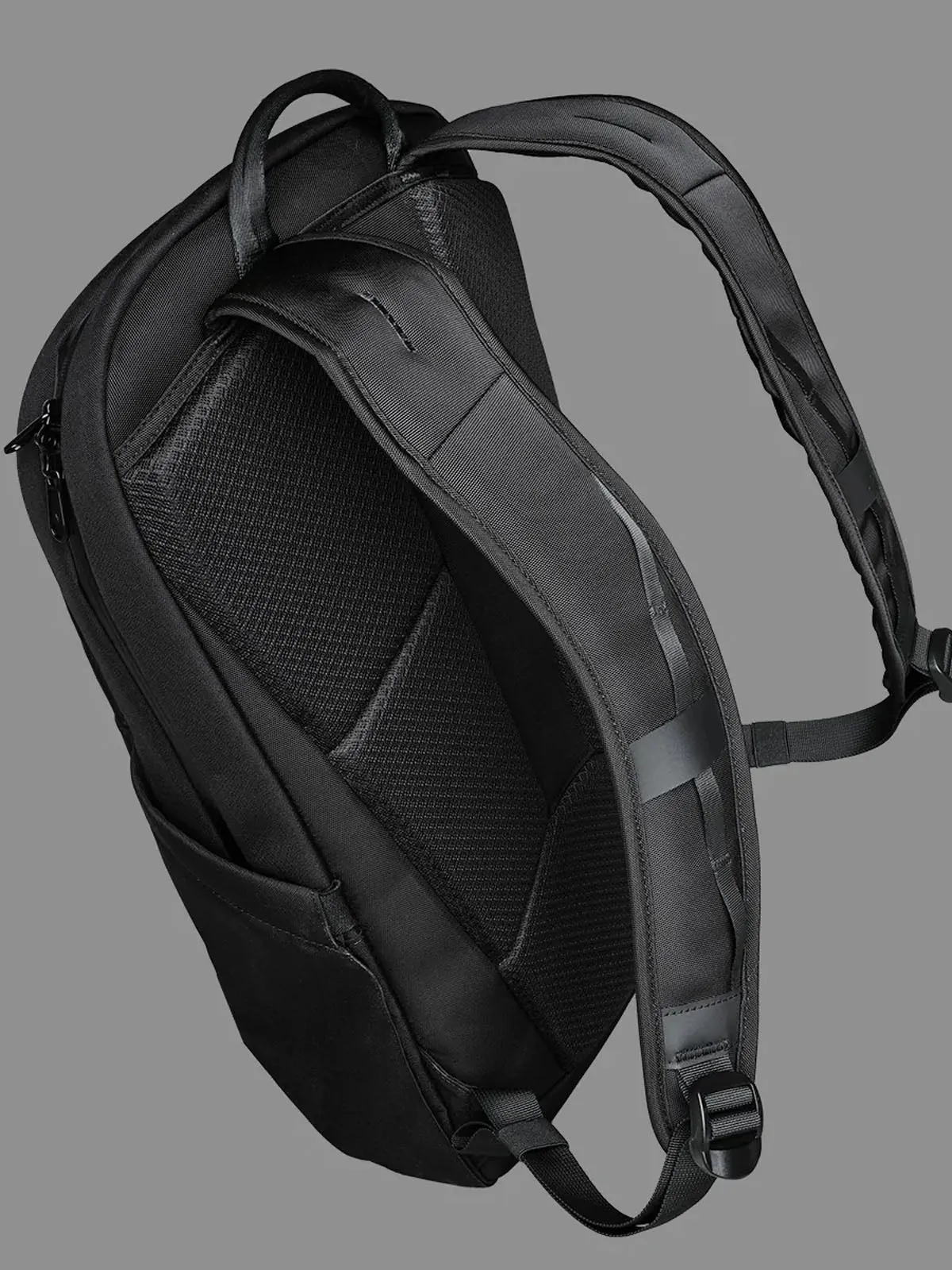 Alpaka Elements Backpack X-Pac Black X50