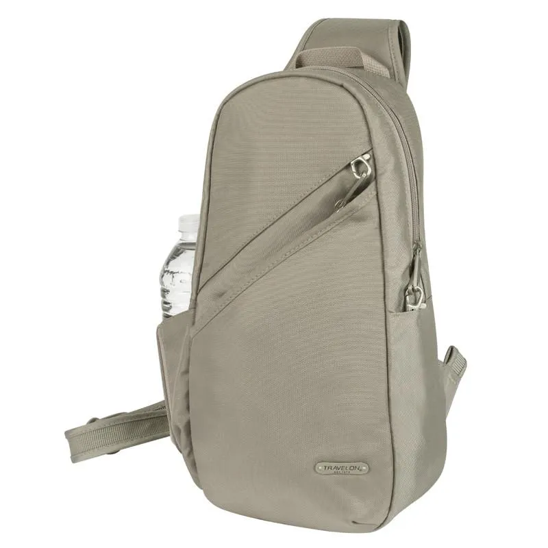 Anti-Theft Classic Slingbag by Travelon