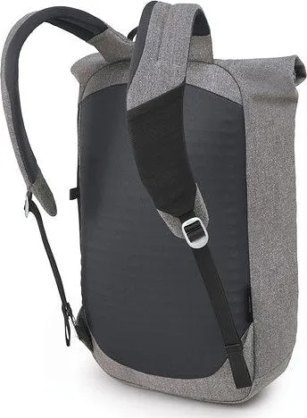 Arcane Roll Top Hemp Everyday Backpack 22L - Unisex|-|Sac à dos en chanvre Roll Top Arcane 22L - Unisexe