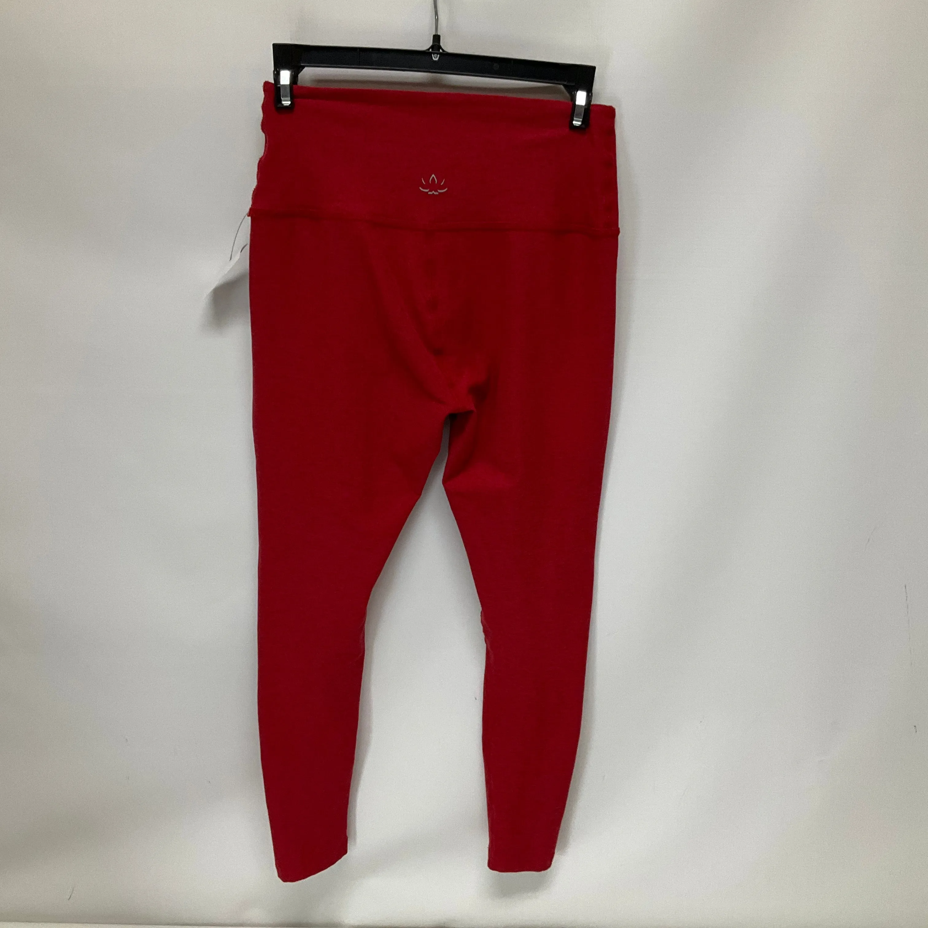 Athletic Leggings By Beyond Yoga  Size: M