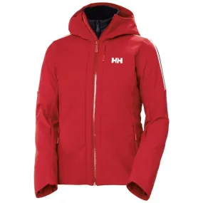 Avanti Softshell Ski Jacket - Red