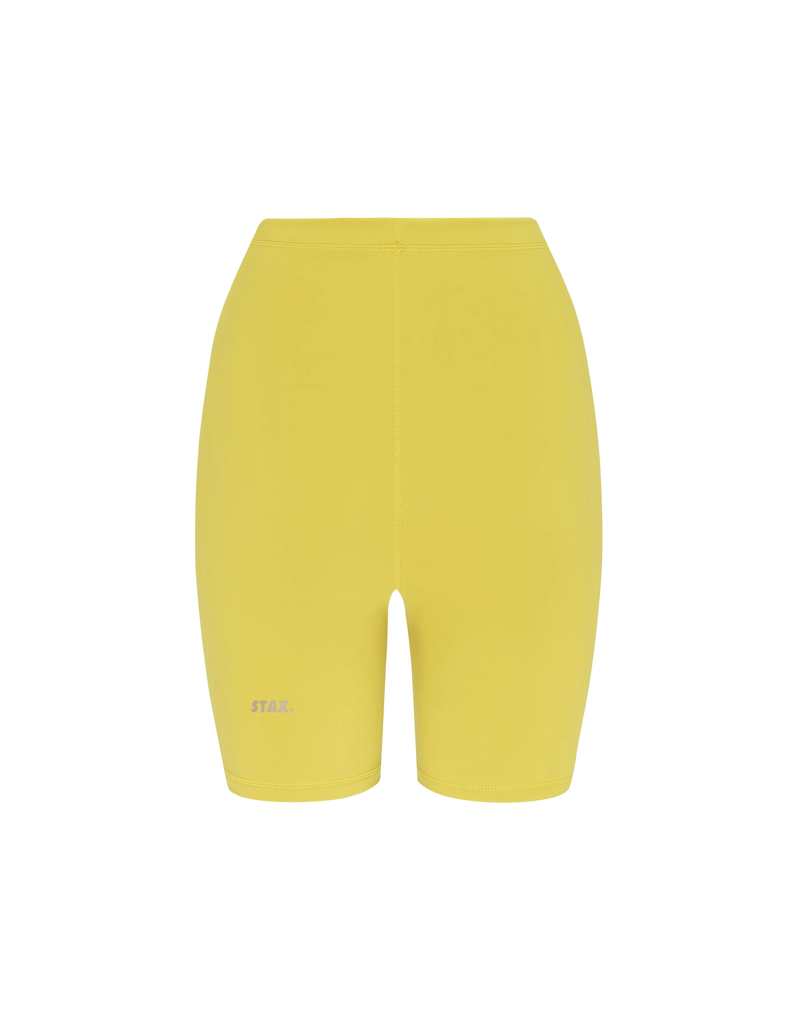 AW Bike Shorts - Mustard (Sadzi)