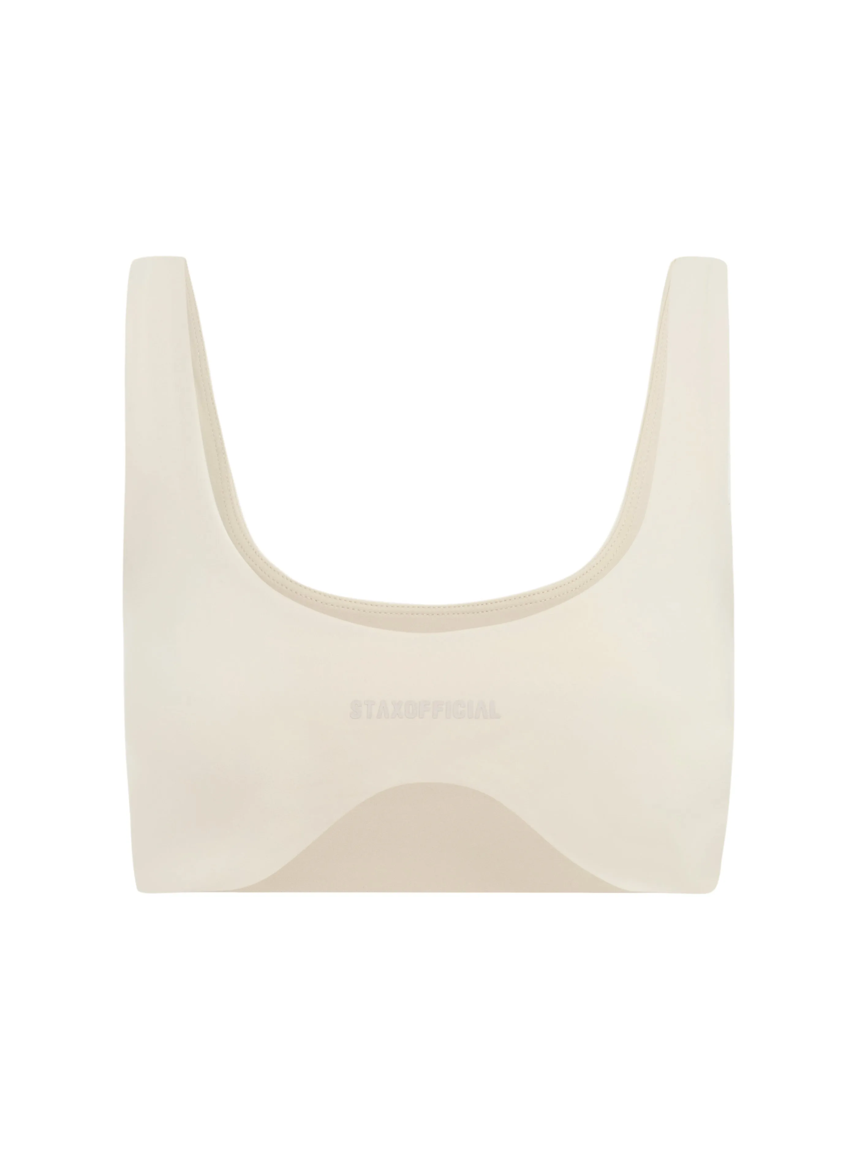 AW Canyon Crop- Oat (Beige)