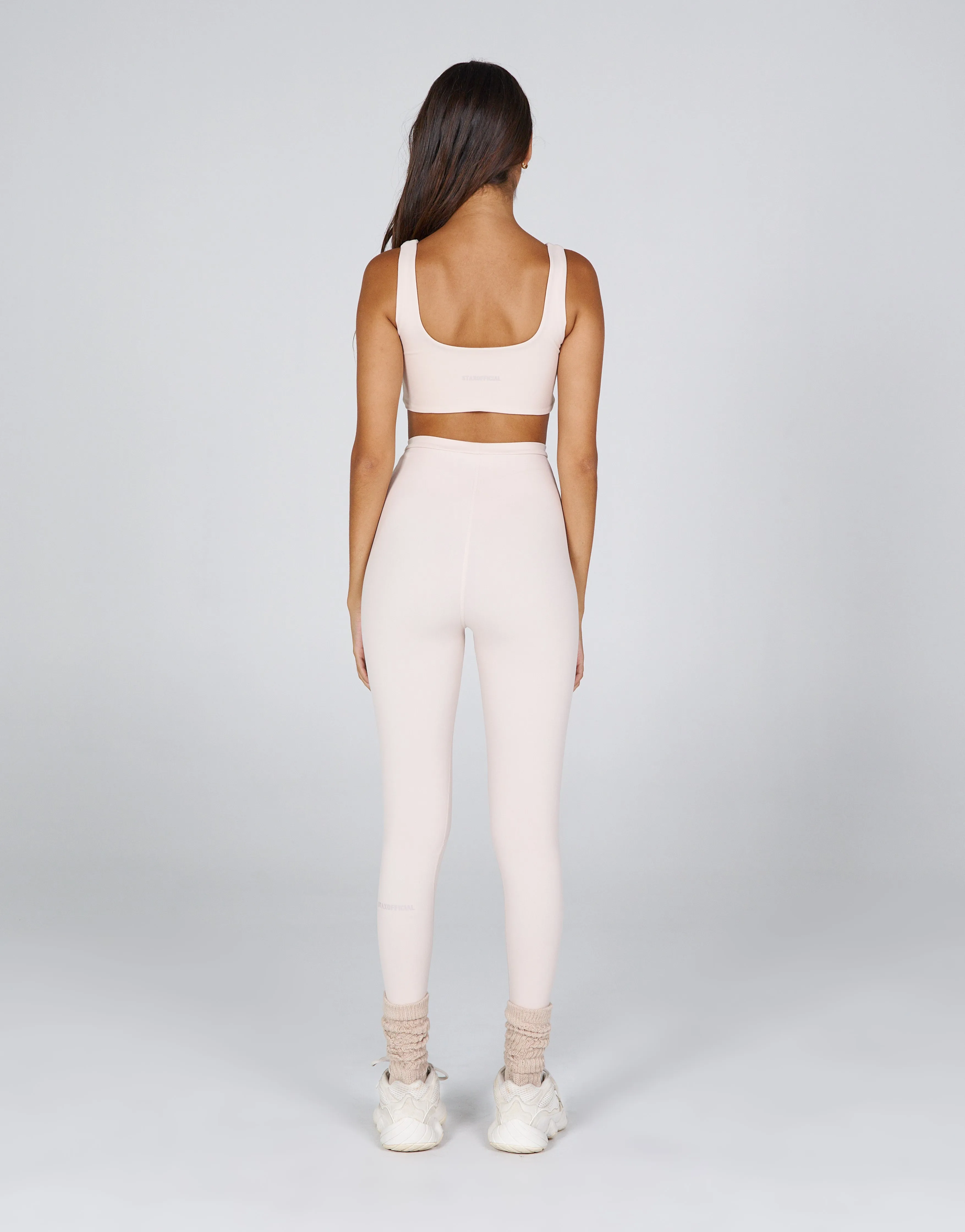 AW Canyon Crop- Oat (Beige)