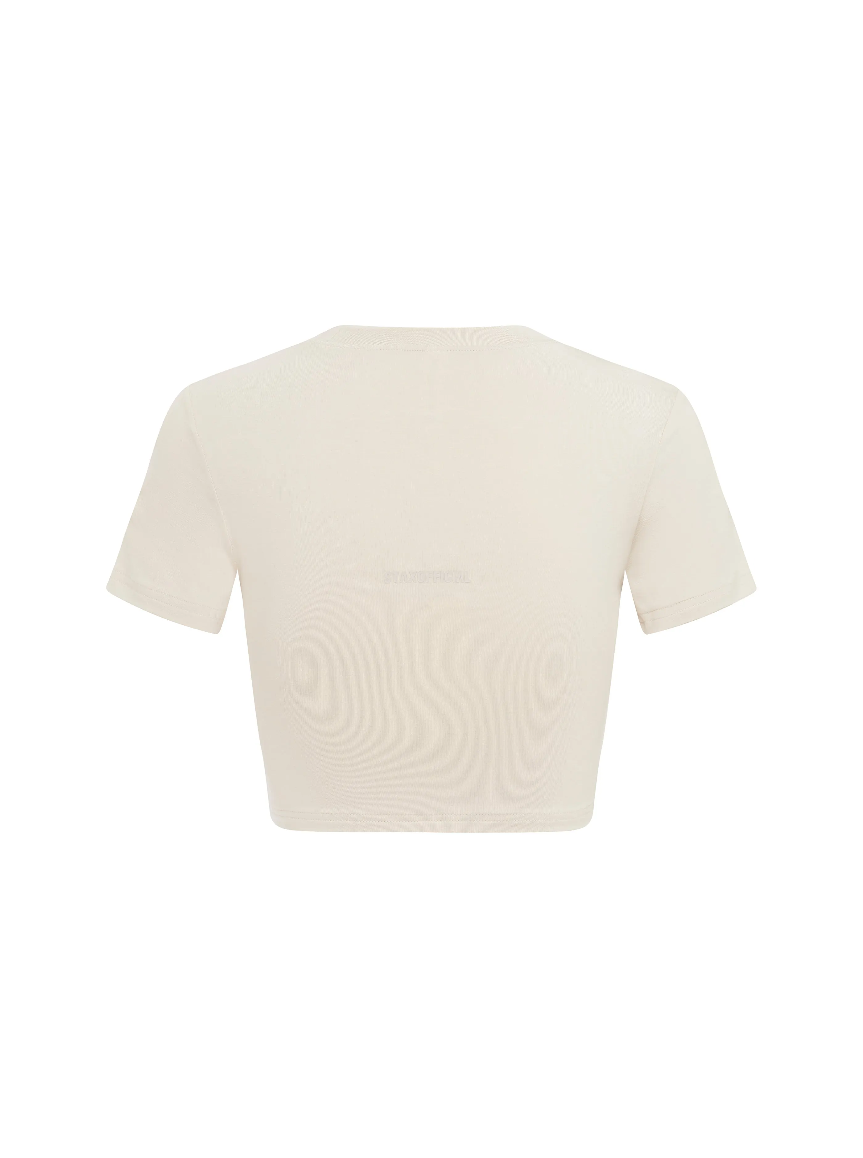 AW Flow Tee - Oat (Beige)