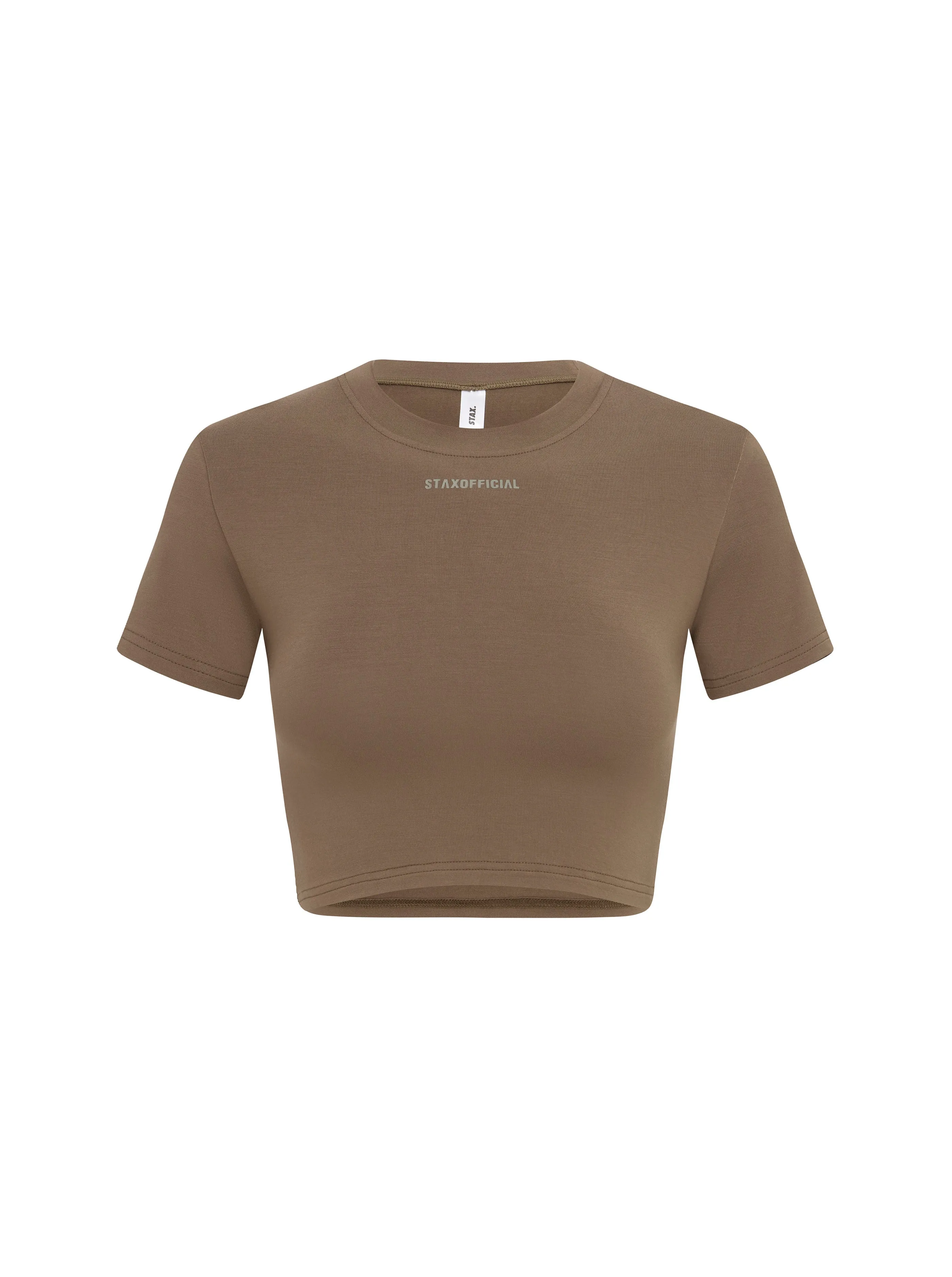 AW Flow Tee - Tuscan (Brown)