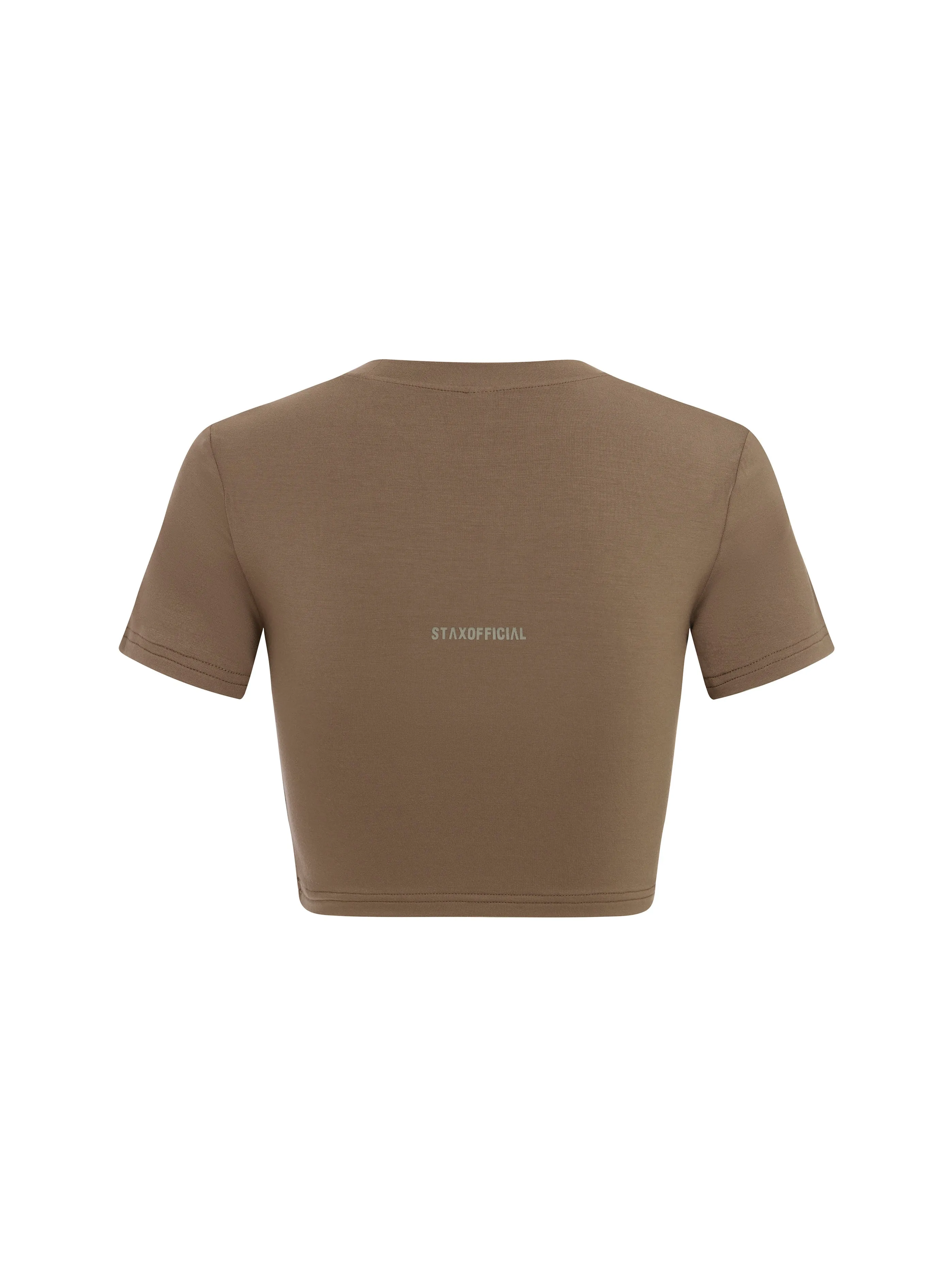 AW Flow Tee - Tuscan (Brown)