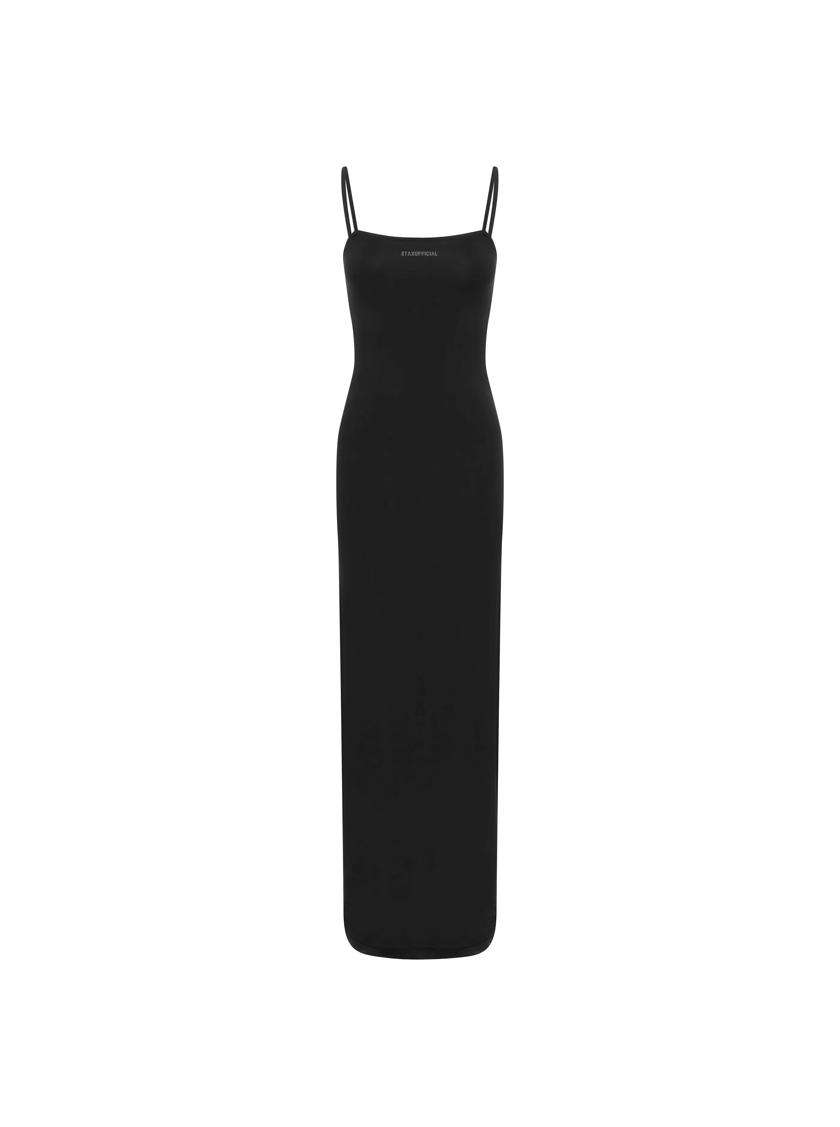 AW Oasis Dress- Storm (Black)