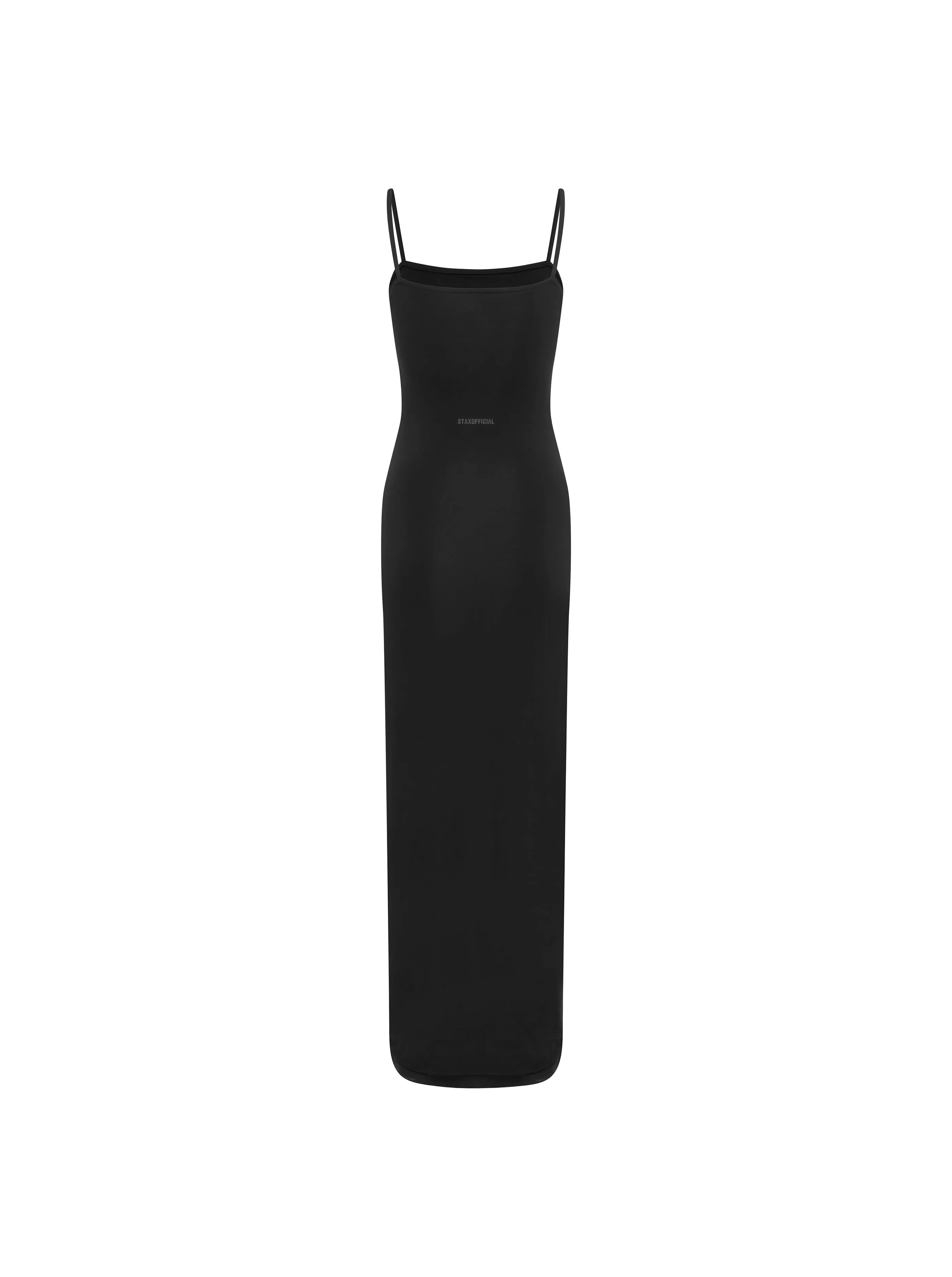 AW Oasis Dress- Storm (Black)