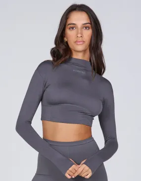 AW Ocean Long Sleeve - Ash (Grey)