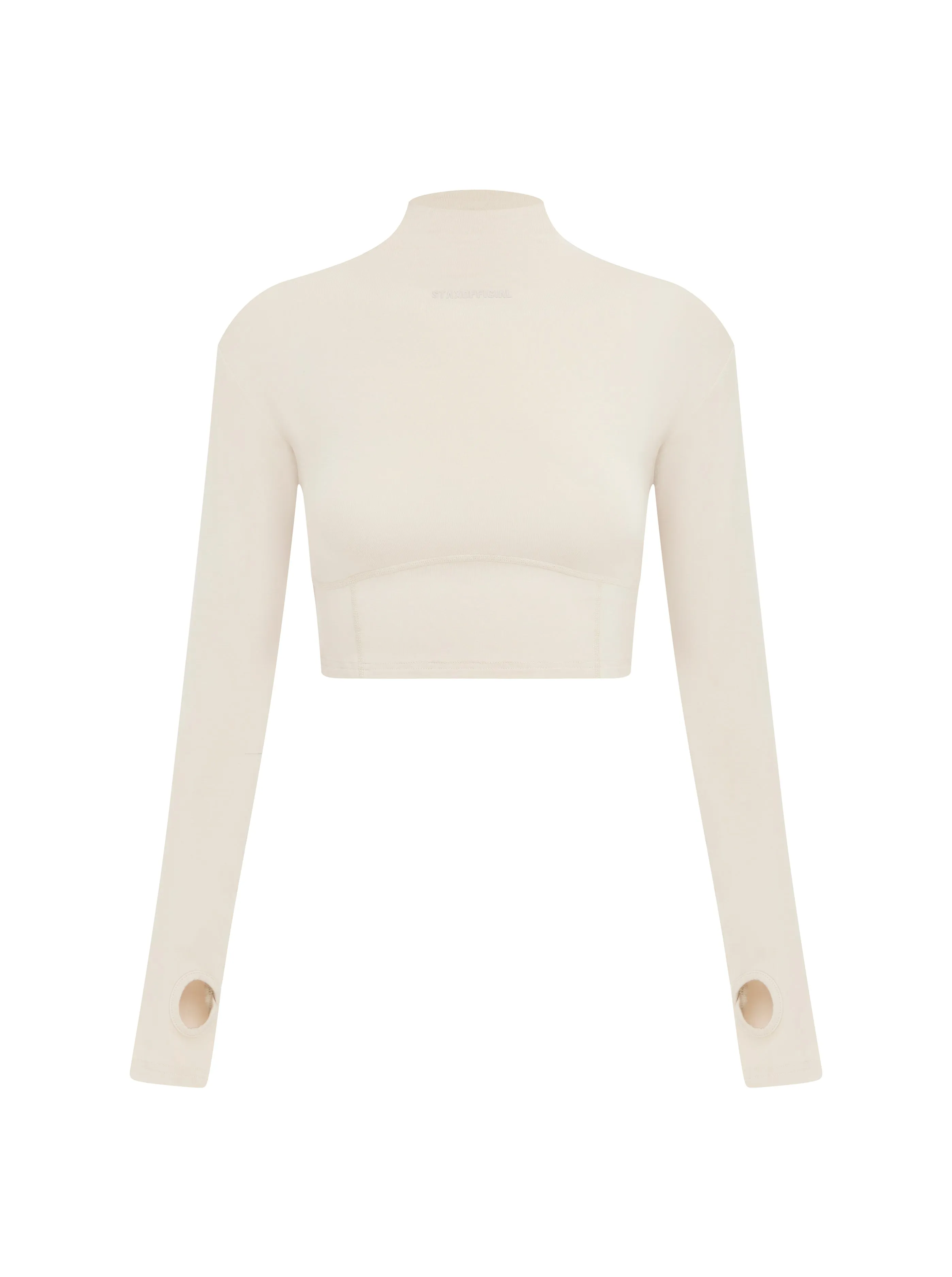 AW Ocean Long Sleeve - Oat (Beige)