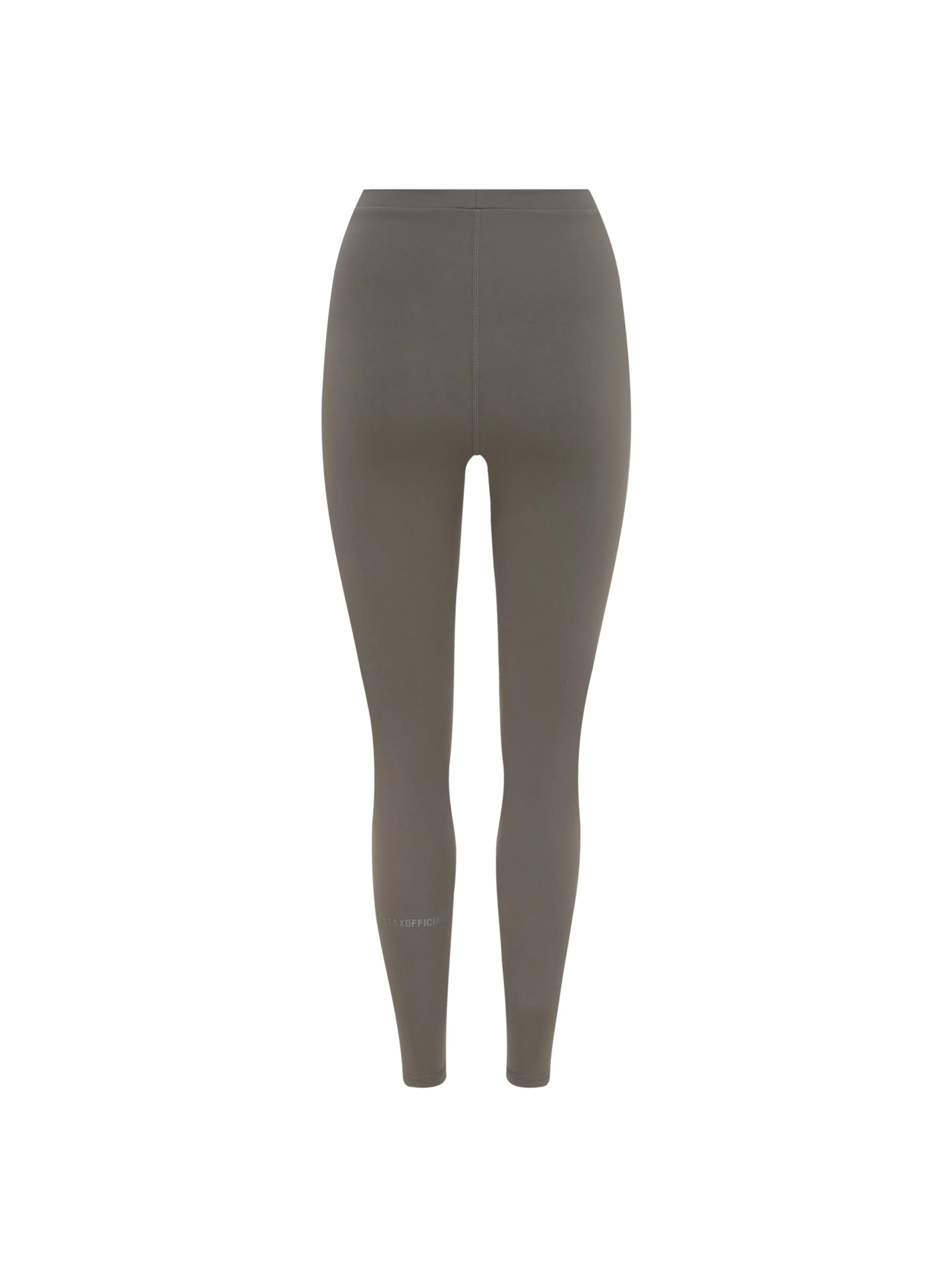 AW Poppy Full Length Tights- Ash (Grey)