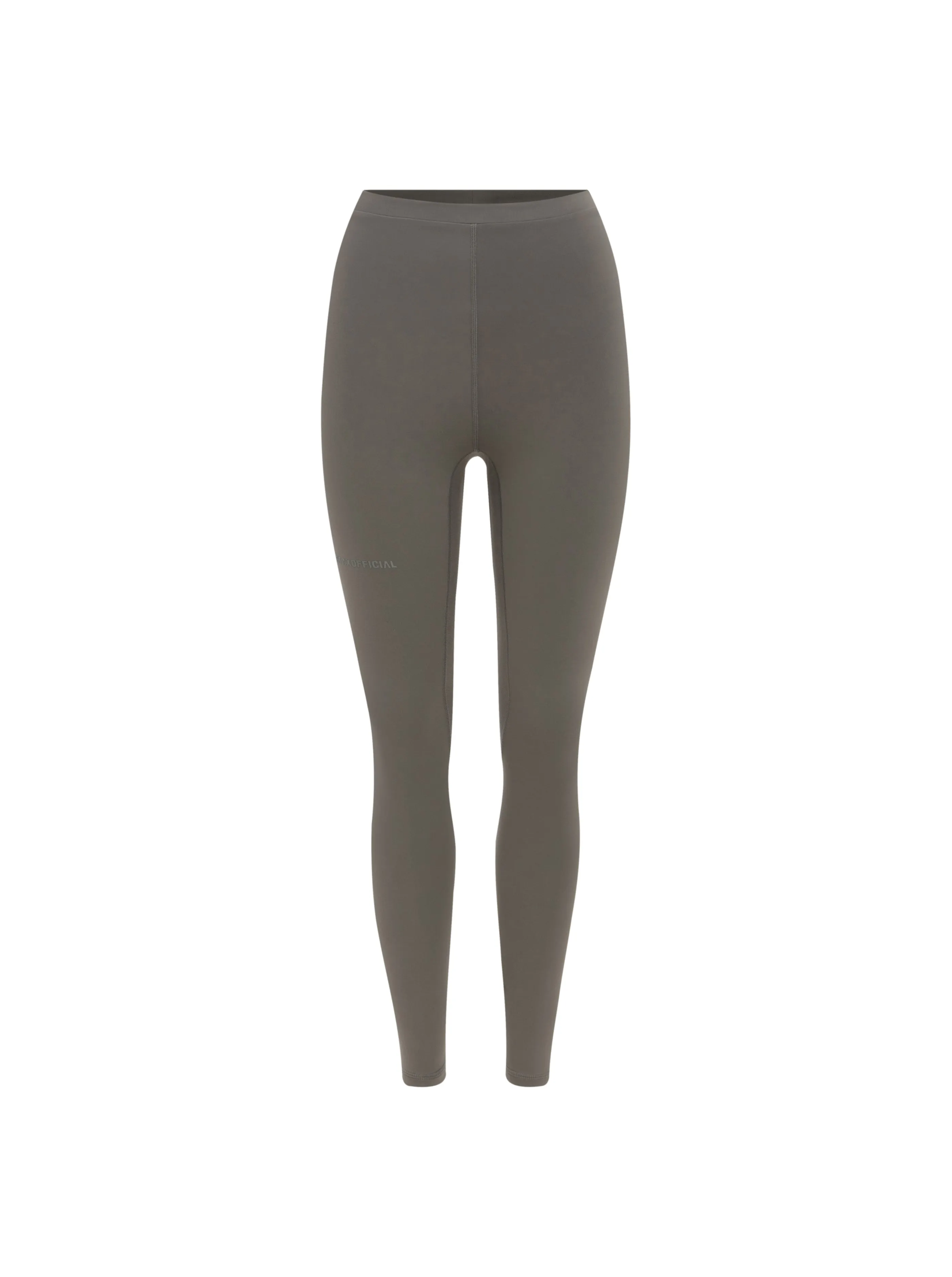 AW Poppy Full Length Tights- Ash (Grey)