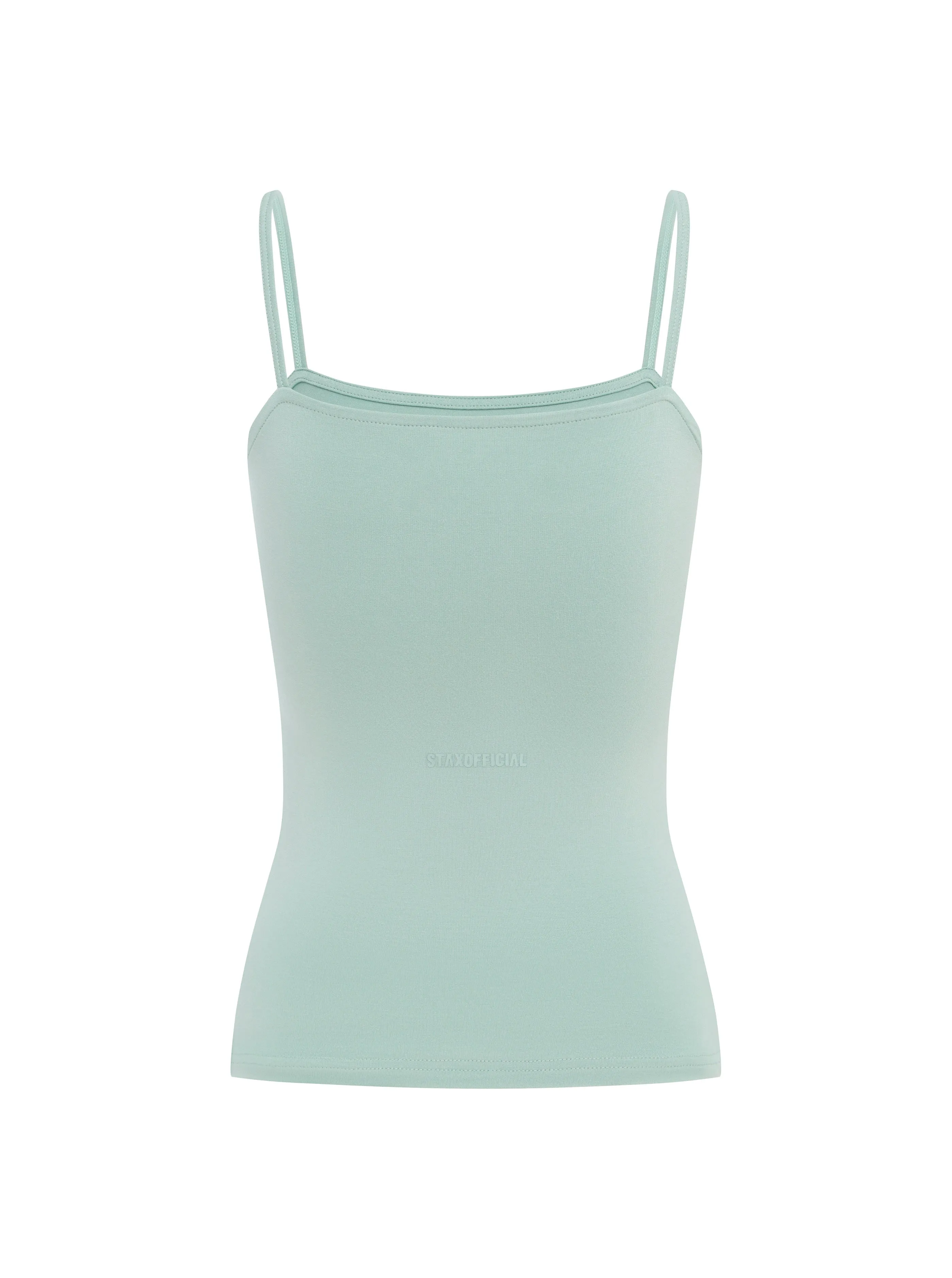 AW Sahara Singlet - Capri (Blue)