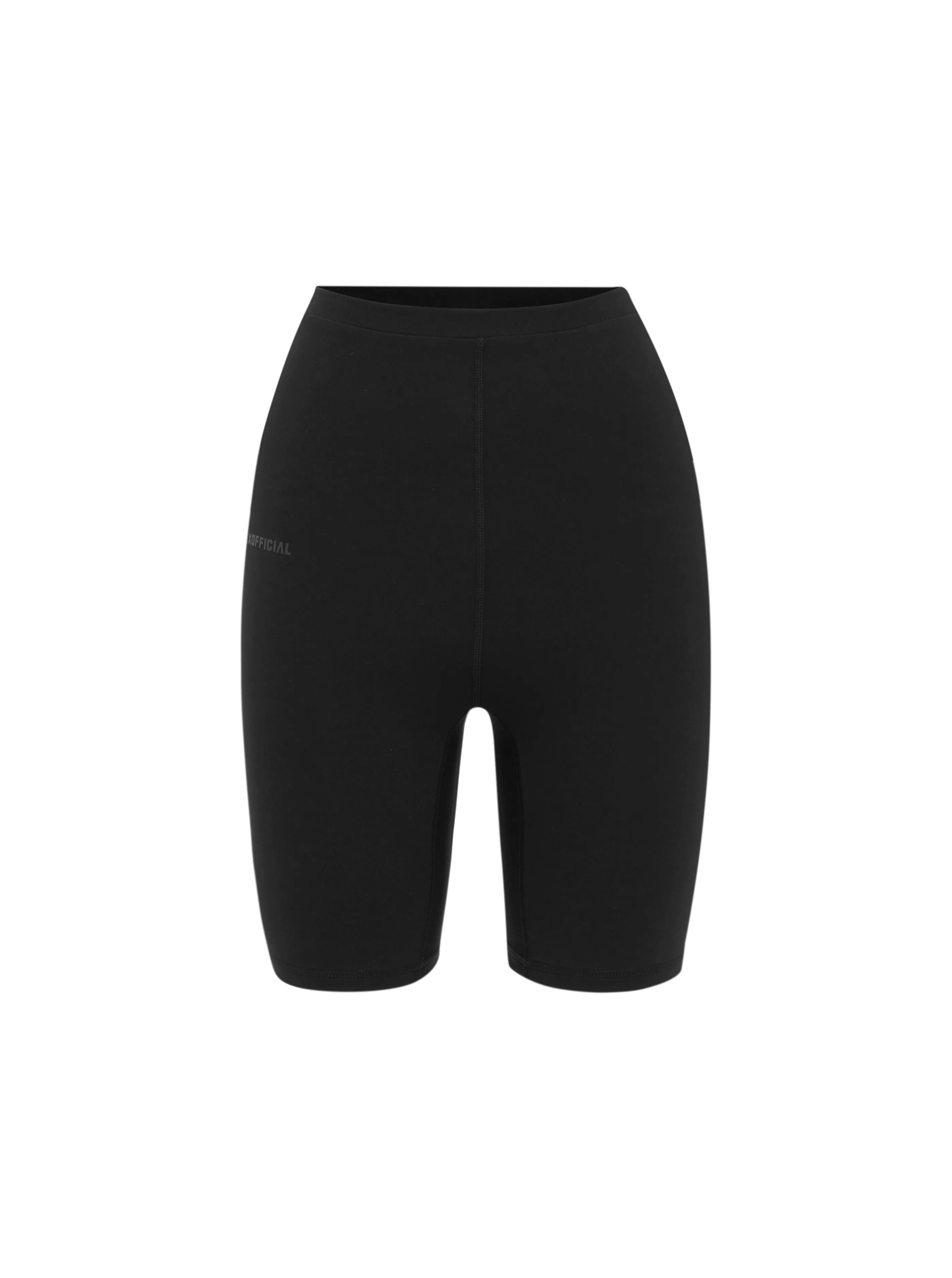 AW Western Bike Shorts- Storm (Black)