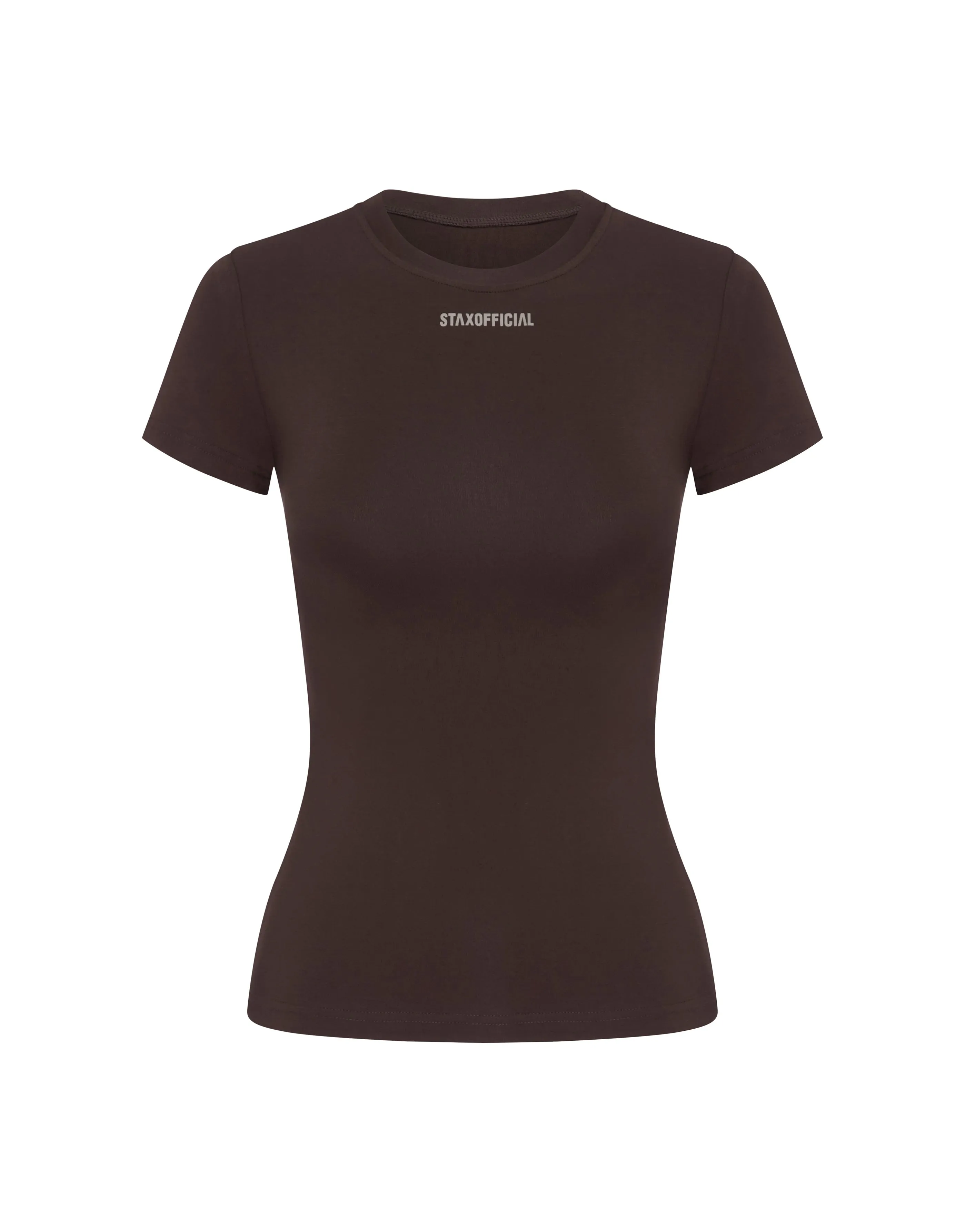 AW Womens Tee - Kuuma (Brown)