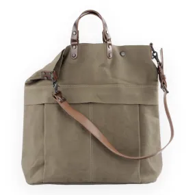 Baggy Port KBS Bag khaki light/brown