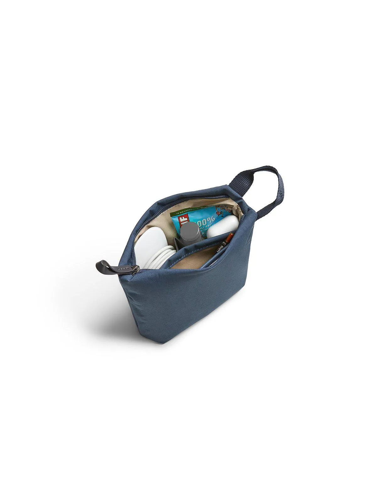 Bellroy Standing Pouch Marine Blue