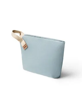 Bellroy Standing Pouch Smoke Blue (Plant-Based / Leather-Free)