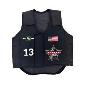 Big Country Toys PBR Rodeo Vest