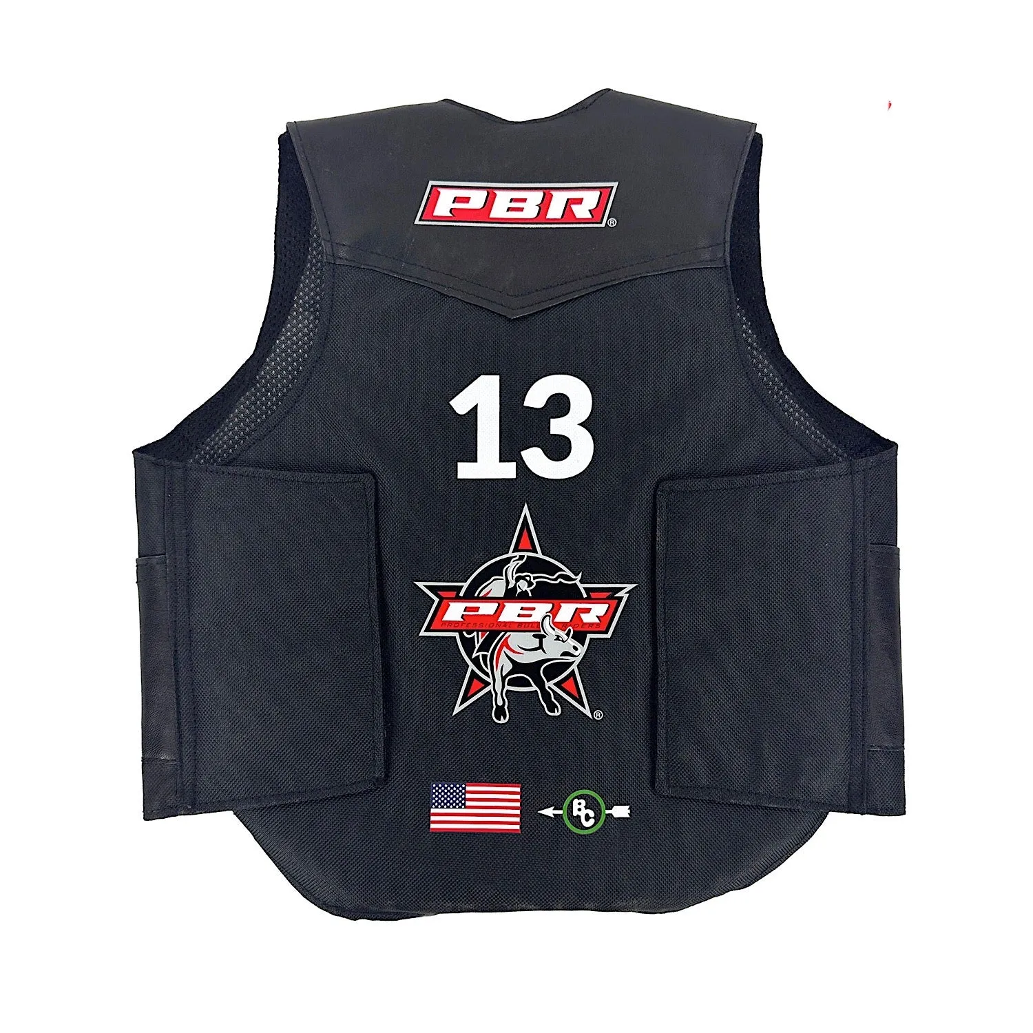 Big Country Toys PBR Rodeo Vest