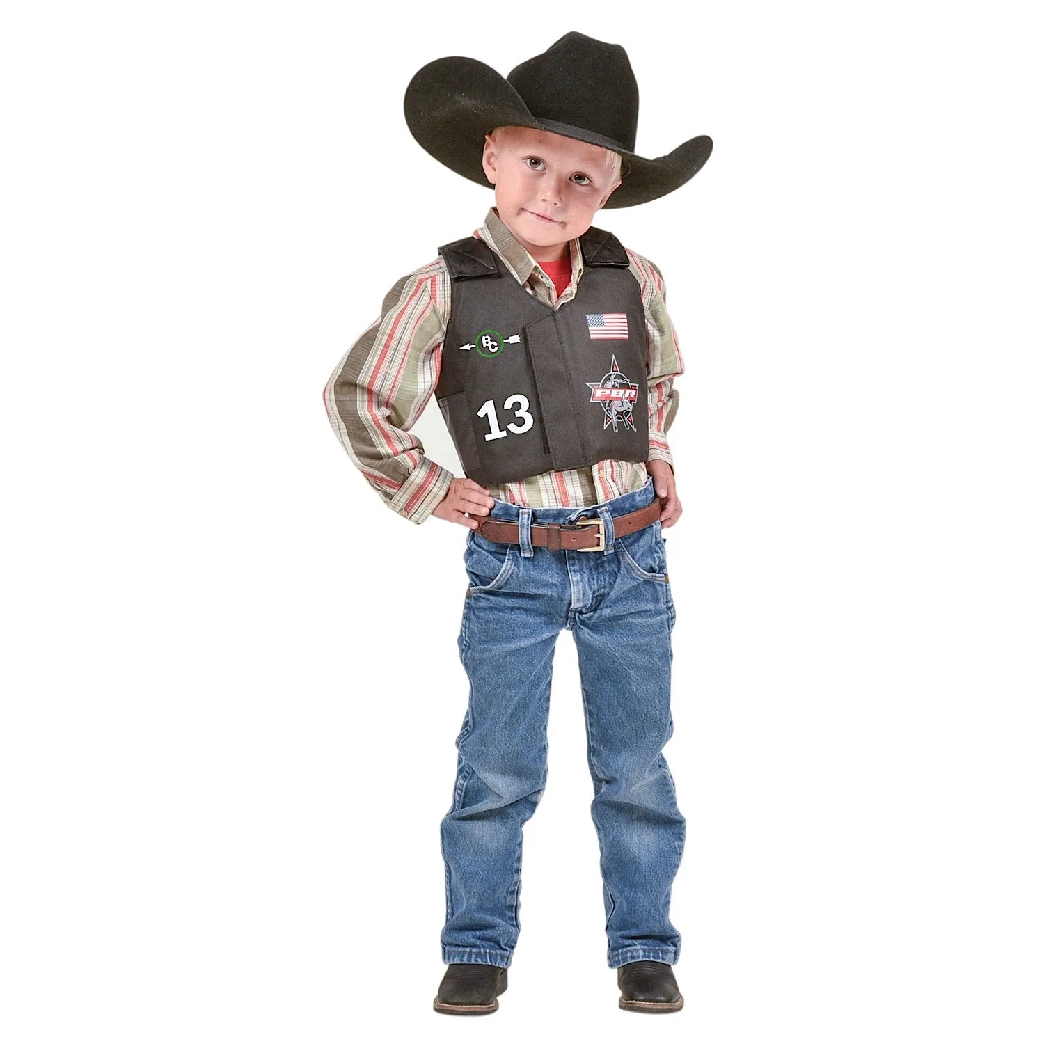 Big Country Toys PBR Rodeo Vest