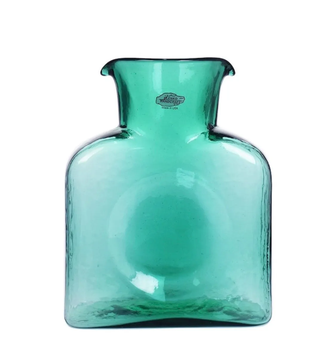 Blenko Glass Co. | Mini Water Bottle