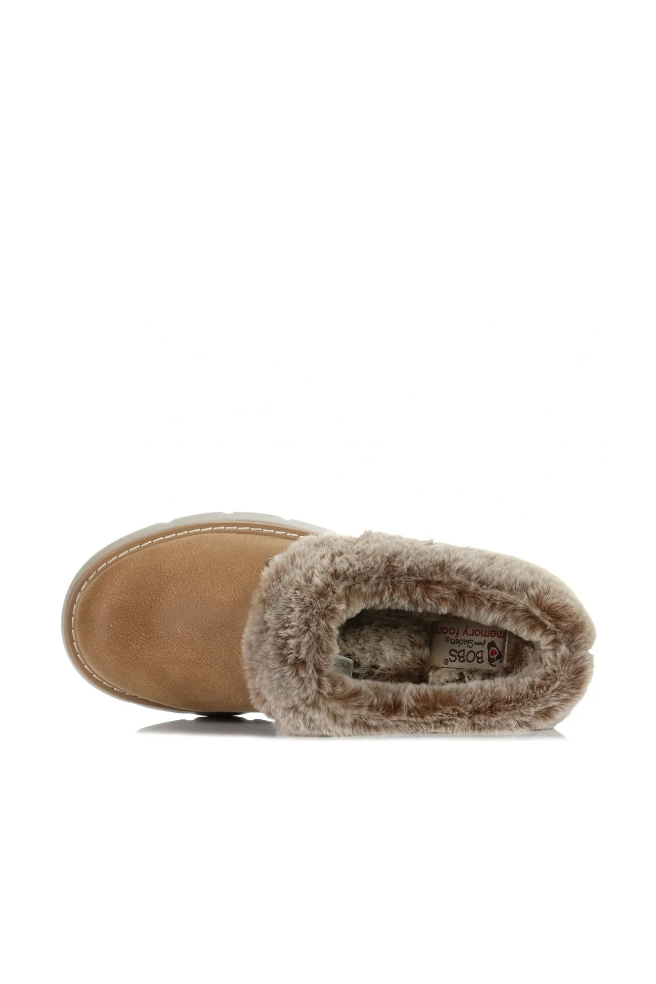 Bobs By Skechers Keepsakes Lite Cozy Blend Chestnut