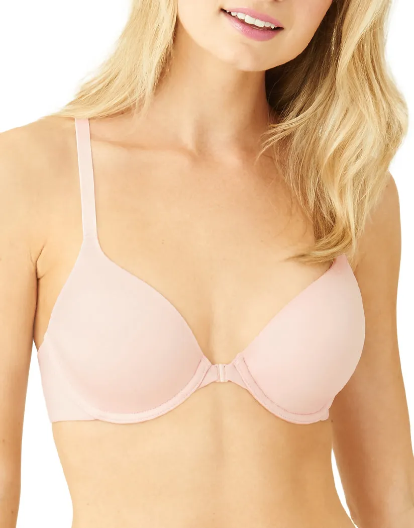 b.tempt'd by Wacoal Future Foundation with Lace Front Close Contour Bra 953353