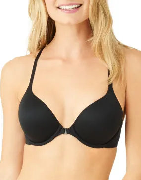 b.tempt'd by Wacoal Future Foundation with Lace Front Close Contour Bra 953353