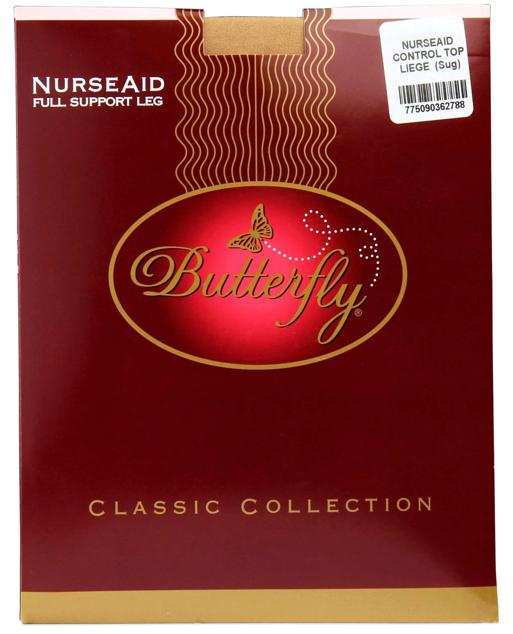 Butterfly NurseAid Full Support Leg 65 Denier Women Tights Style: 976