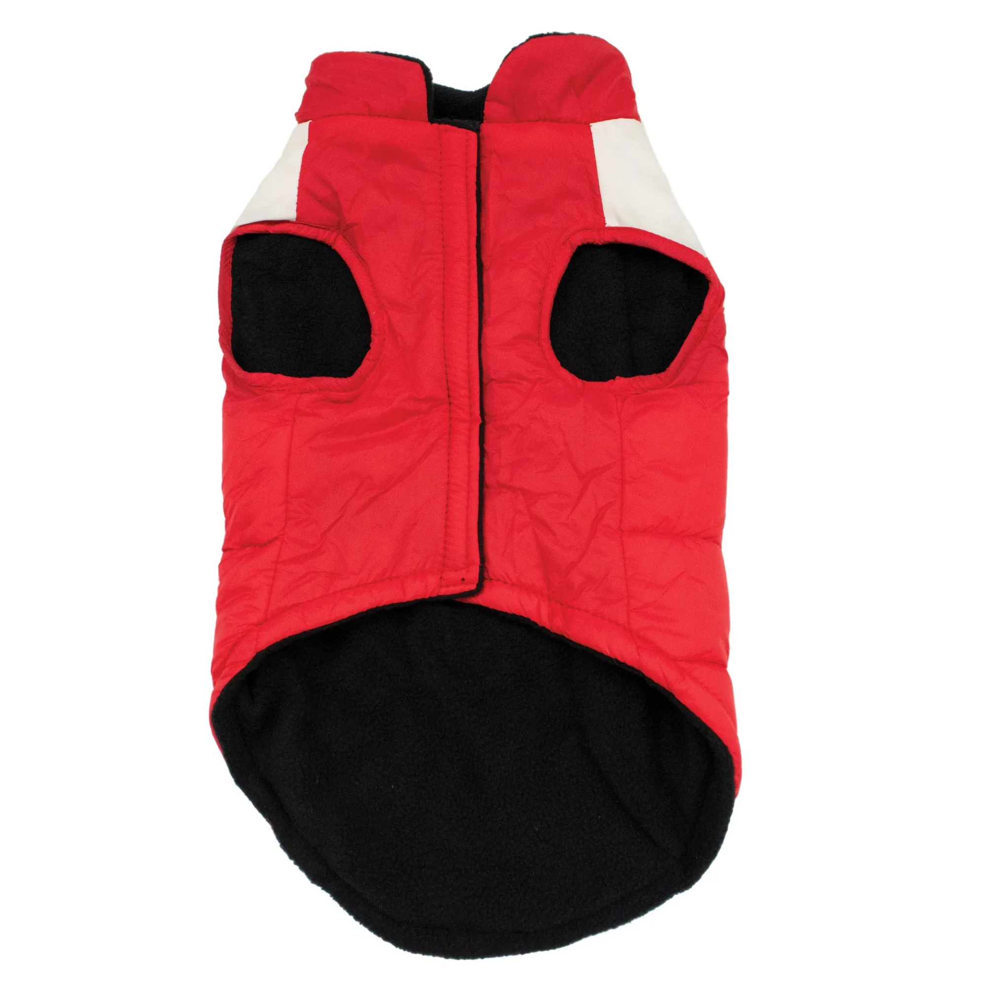 Carolina Hurricanes Pet Parka Puff Vest