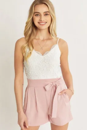 Chloe Romper