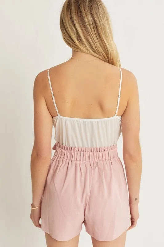 Chloe Romper