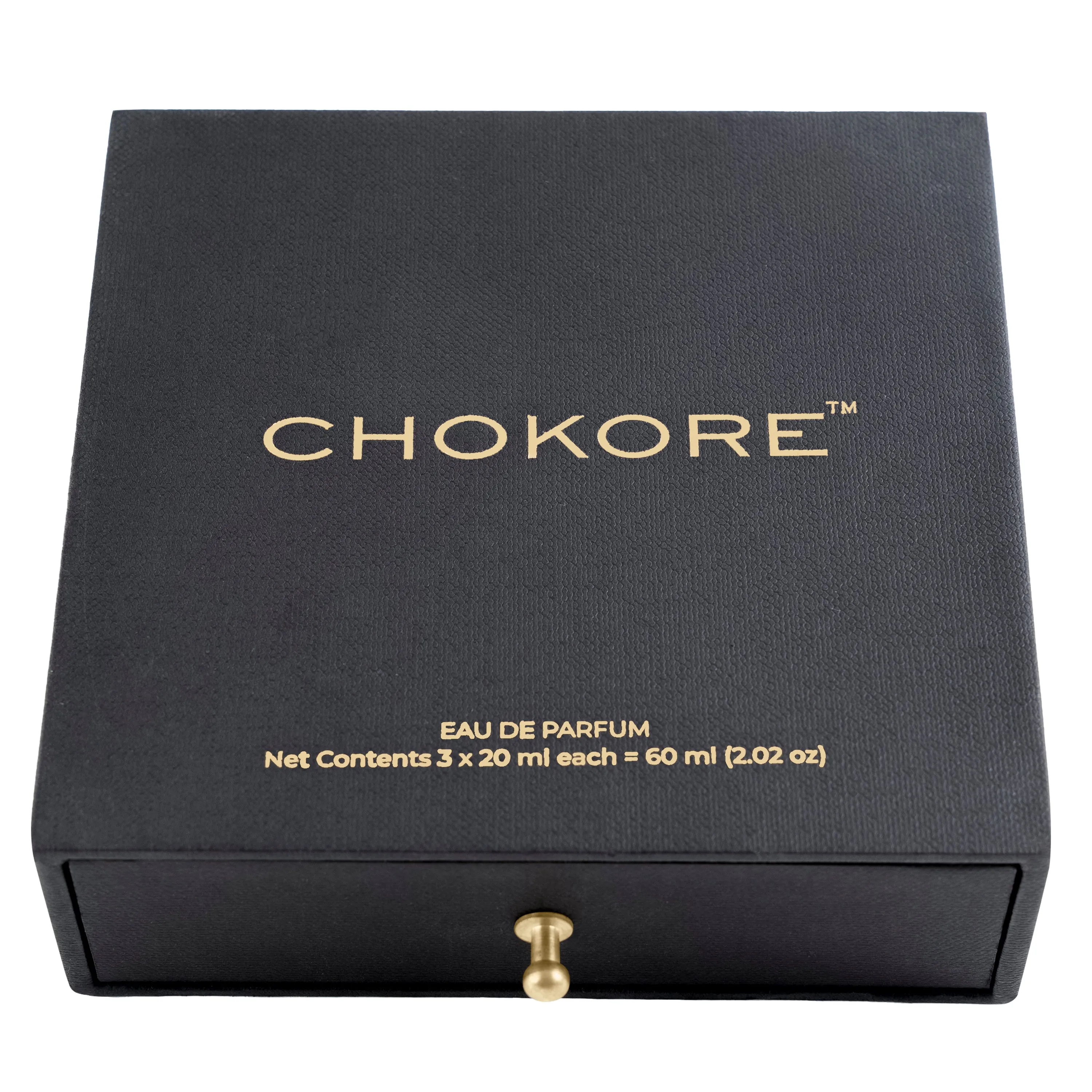 Chokore Perfume Combo Pack of 3 For Men & Women (Oudacious, 100 Per Scent, & Secret Summer) | 3 x 20 ml