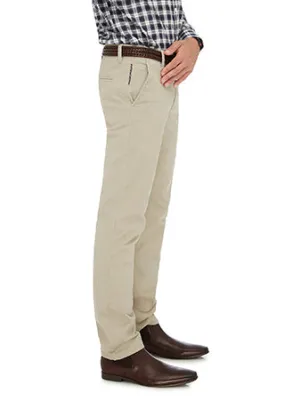 City Club - Hammond Stretch Chino - Sand