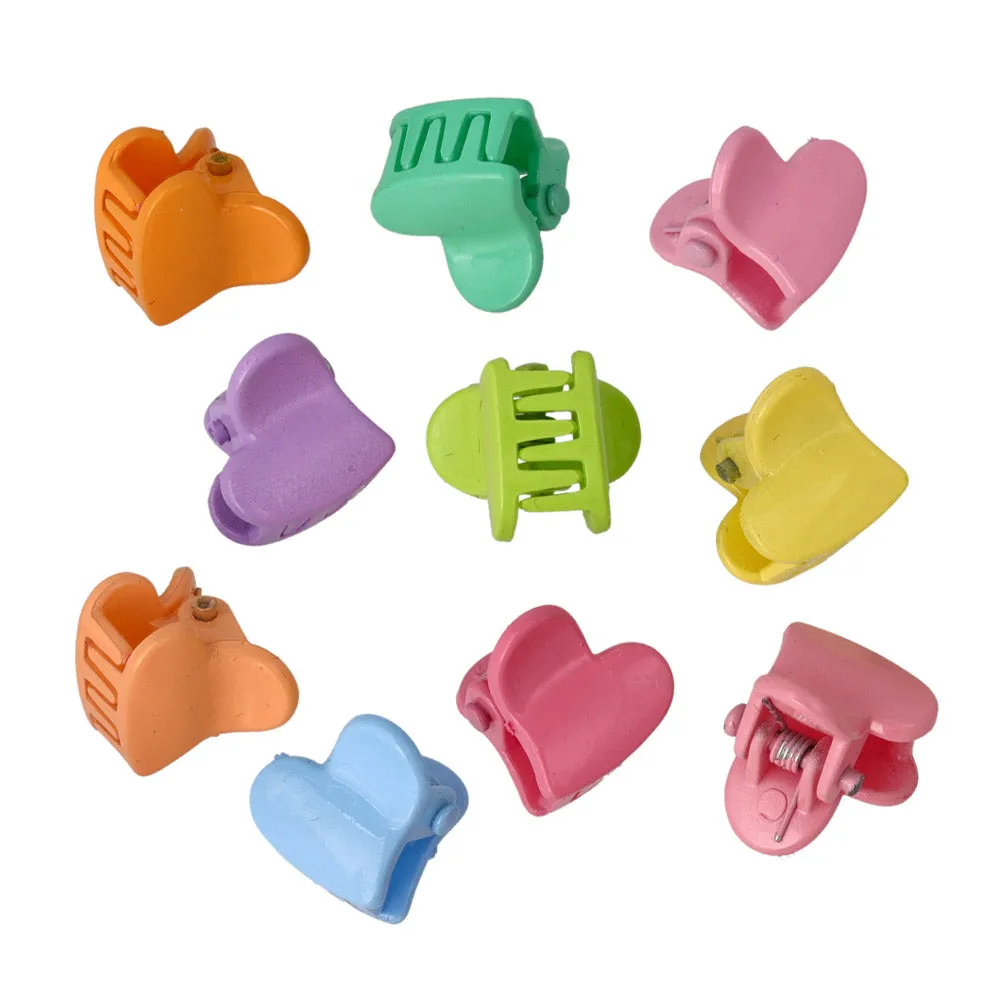 Colorful Lovely Mini Clip Pack