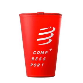 Compressport Fast Cup - Red